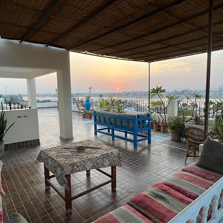 Harmony House Luxor Hotel ภายนอก รูปภาพ