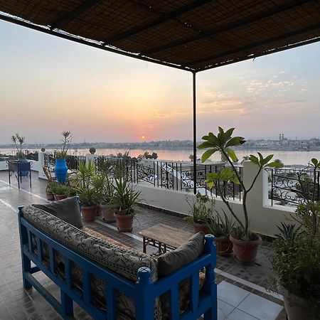 Harmony House Luxor Hotel ภายนอก รูปภาพ