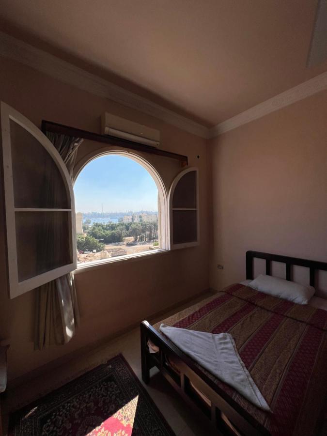 Harmony House Luxor Hotel ภายนอก รูปภาพ
