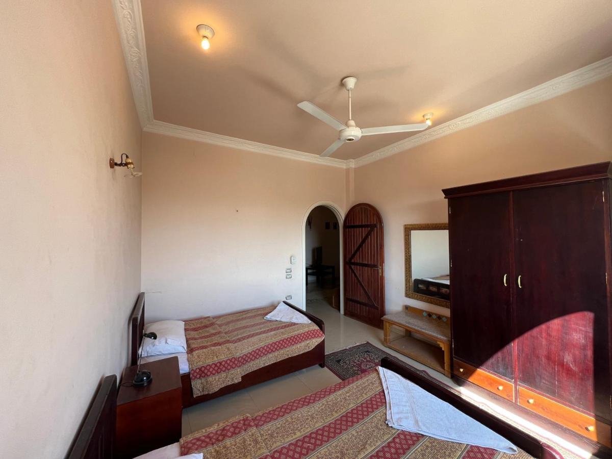 Harmony House Luxor Hotel ภายนอก รูปภาพ