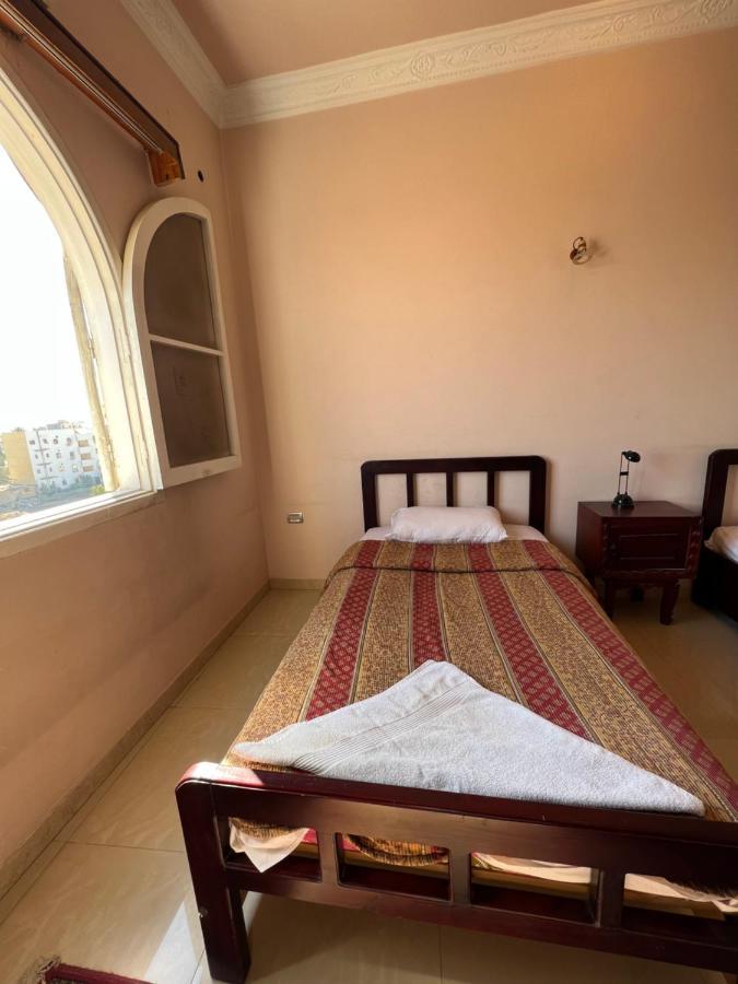 Harmony House Luxor Hotel ภายนอก รูปภาพ
