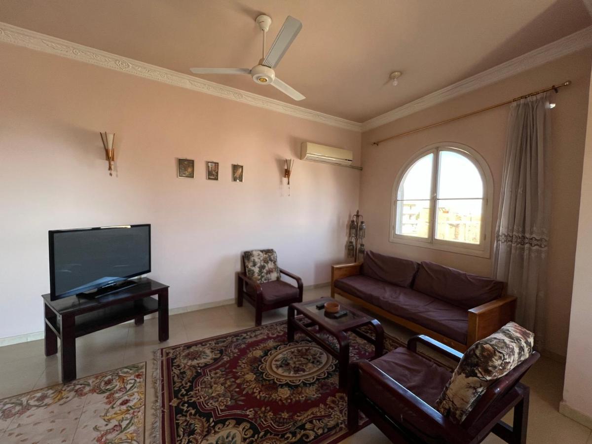 Harmony House Luxor Hotel ภายนอก รูปภาพ