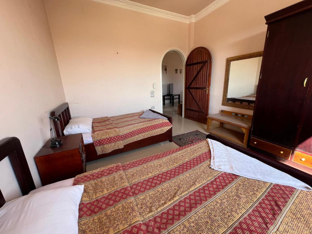 Harmony House Luxor Hotel ภายนอก รูปภาพ