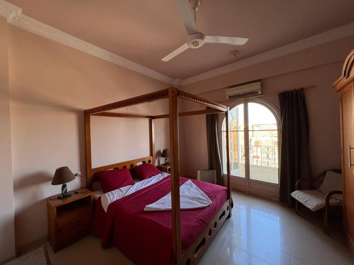 Harmony House Luxor Hotel ภายนอก รูปภาพ