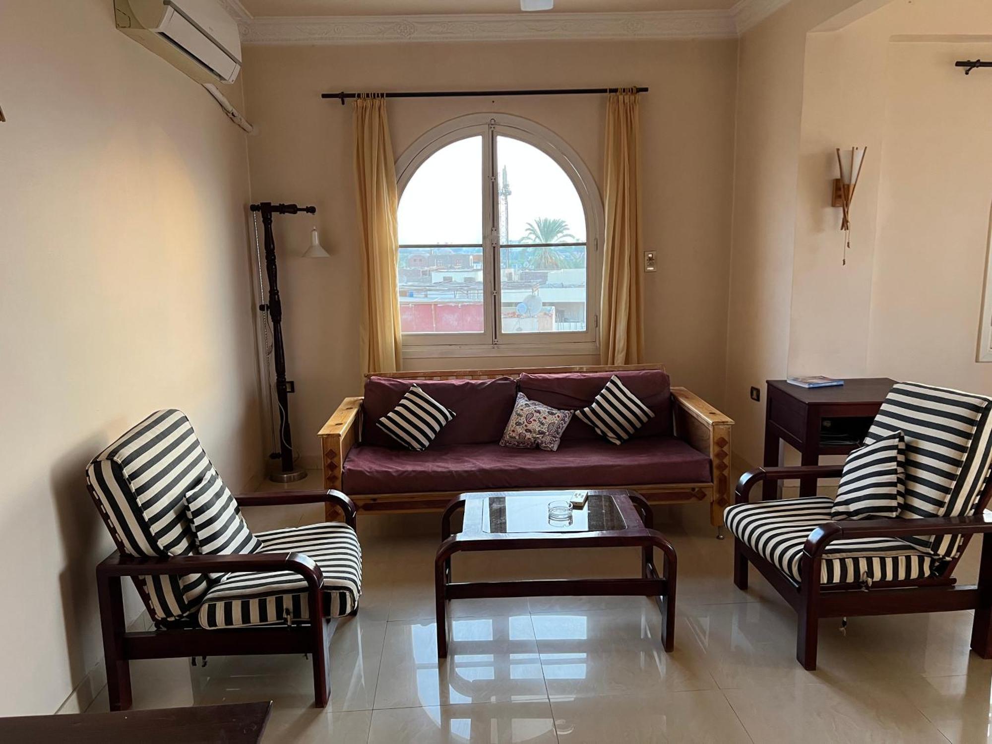 Harmony House Luxor Hotel ภายนอก รูปภาพ
