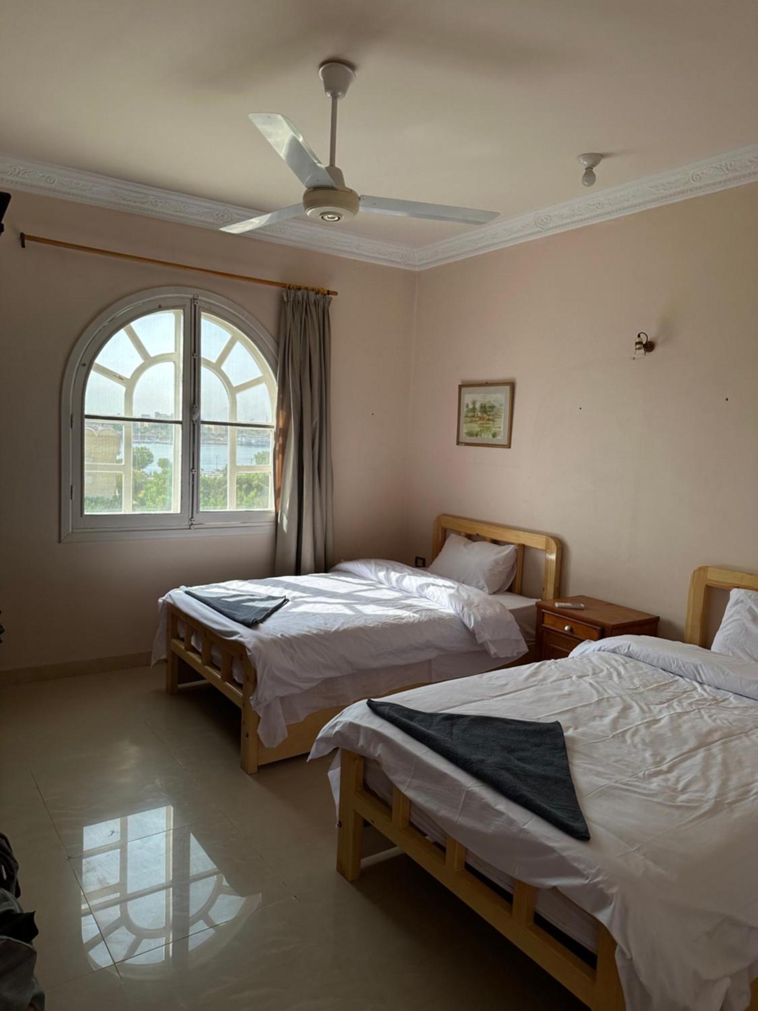 Harmony House Luxor Hotel ภายนอก รูปภาพ