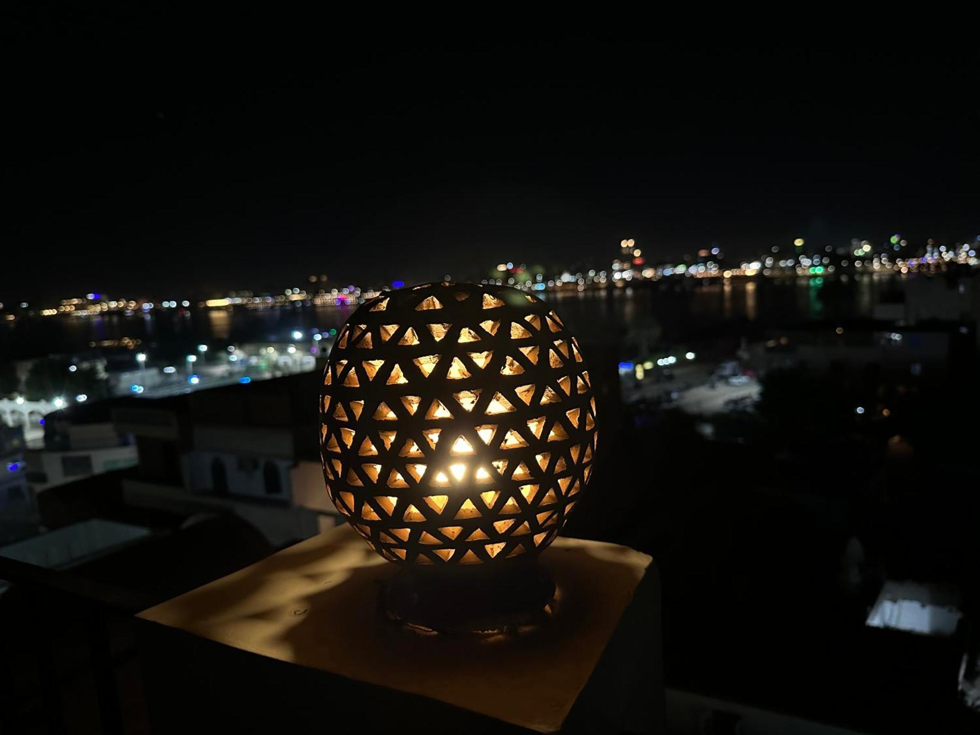 Harmony House Luxor Hotel ภายนอก รูปภาพ