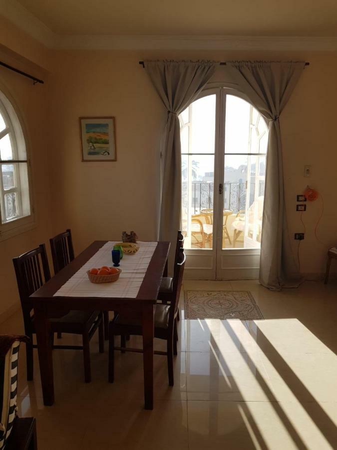 Harmony House Luxor Hotel ภายนอก รูปภาพ