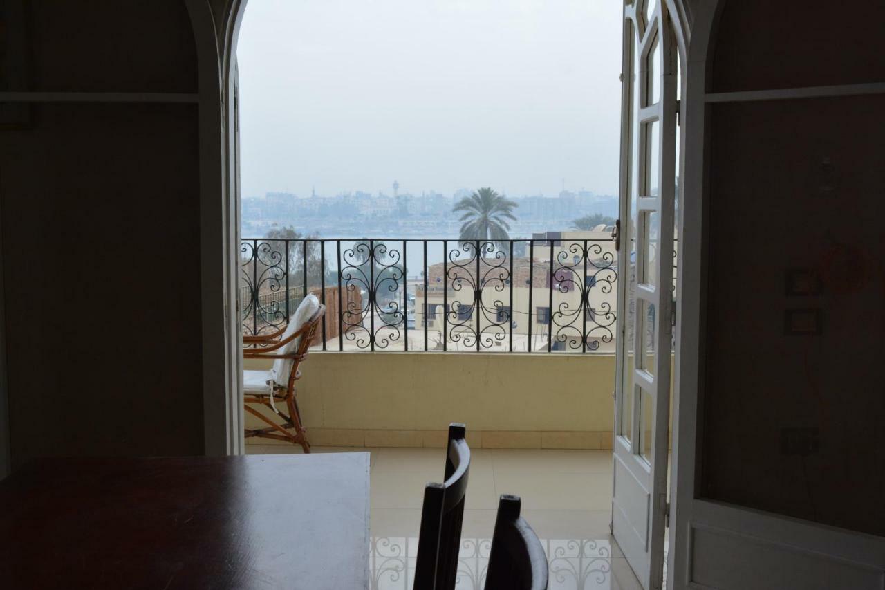 Harmony House Luxor Hotel ภายนอก รูปภาพ
