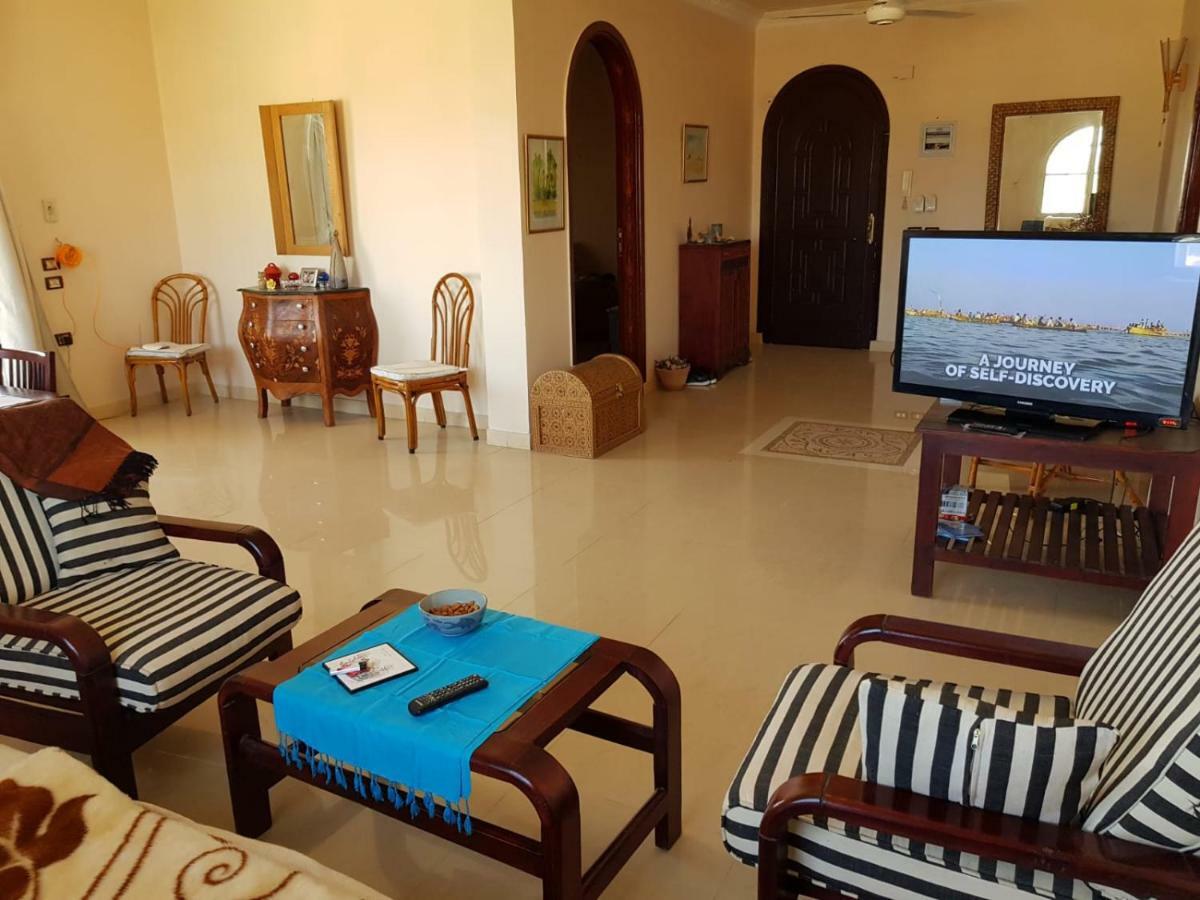 Harmony House Luxor Hotel ภายนอก รูปภาพ