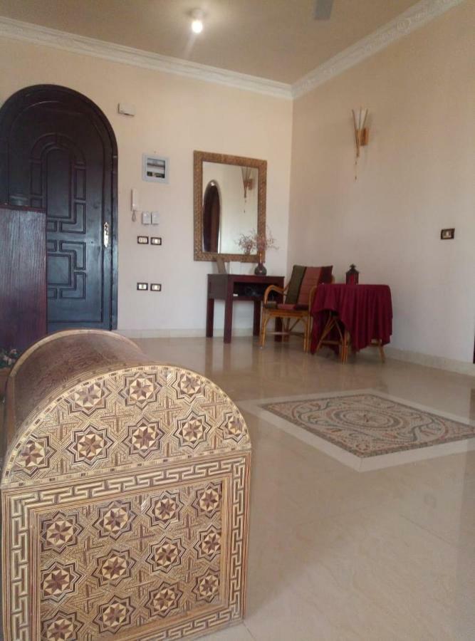 Harmony House Luxor Hotel ภายนอก รูปภาพ