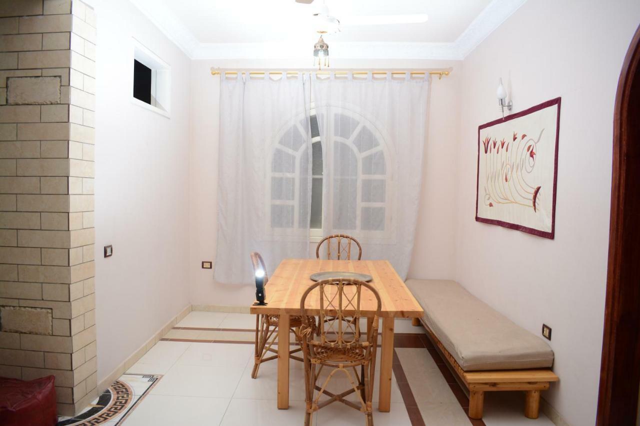 Harmony House Luxor Hotel ภายนอก รูปภาพ